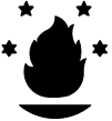 Symbol Feuer