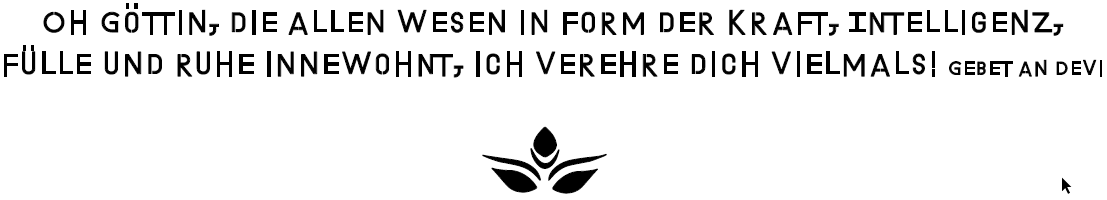 Hinduismus Tafel2